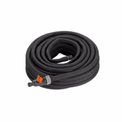 Gardena Soaker Hose 7.5m, 7.5 m, Black, Germany, 1 pc(s)