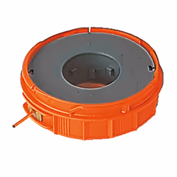 Gardena 2406-20, Black, Orange, Gardena 2385, 2390, 2395, 2400, 1 pc(s)