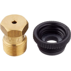 GARDENA Sprinklersystem Drain Valve: Accessories for T-Joint, 25 mm x 3/4â female thread, for frost protection when the automatic sprinkler system i