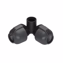 Gardena 2764-20, Black