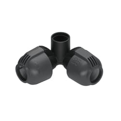 Gardena 2764-20 water sprinkler Black