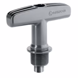 Gardena 2765-20, valve, Sprinkler system, Male, 1 pc(s)