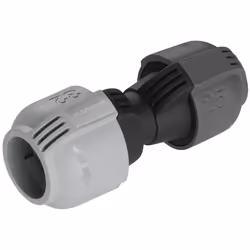 Gardena Reducing Connector 32 mm, Hose coupling, Black, Grey