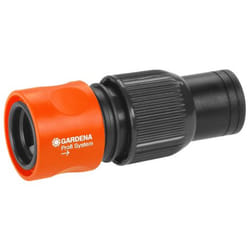 Gardena “Profi” Maxi-Flow System Hose Connector 19 mm (3/4)
