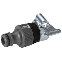 Gardena 2908-20 faucet part/fitting Faucet connector Black, Grey