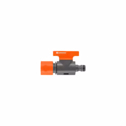 Outdoor Garden Water Flow Regulation Regulator Cut off Valve for Hose