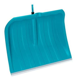 Gardena 3243-20 shovel/trowel Snow shovel Plastic Blue