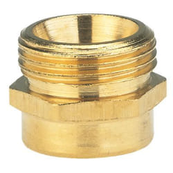 Gardena 7266-20 water hose fitting Brass