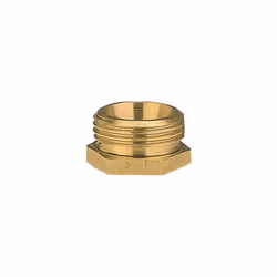 GARDENA Brass Reducer 47.9mm (G 1.1/2") 42mm (G 1.1/4"), connection