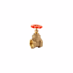 Gate Valve Sleeves With Internal Thread: Absperrriegel female Connection, 42 mm (1 1/4 ") - Thread, 12 bar working pressure ( ...