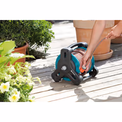 Gardena Hose Reel 10 Set