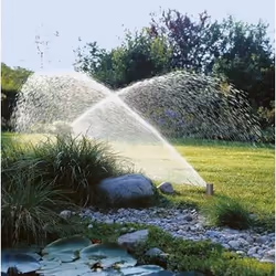 Gardena T 200 Pop-up sprinkler Grey - Additional view 4