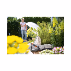 Gardena 8254-20 garden water spray gun nozzle Garden water spray nozzle Plastic Grey - Additional view 4