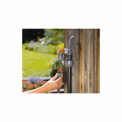 Gardena 8254-20 garden water spray gun nozzle Garden water spray nozzle Plastic Grey - Additional view 5
