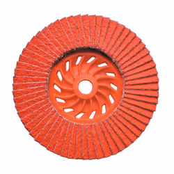 125XM14 J-AK Ceramic Flap Disc P80