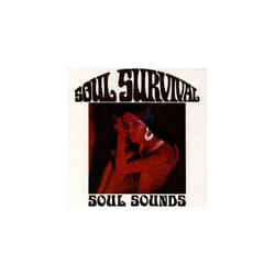 Soul Survival  Soul Sounds CD