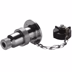 HELLA 8JA 002 807-801 Plug 3