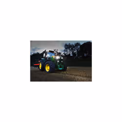 1GA 005 060-041 Halogen-Worklight - Master 5060 - 12/24V - mounting/Bolted - Vertical/Suspended - Short distance lighting - Plug: Blade Terminal - Additional view 5