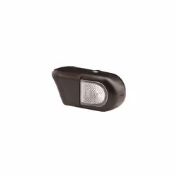 2XS 004 237-301 Marker Light - mounting - Lens Colour: Crystal clear - right/Lateral Mounting