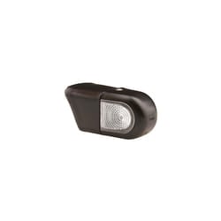 2XS 004 237-301 Marker Light - mounting - Lens Colour: Crystal clear - right/Lateral Mounting
