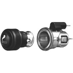 8EZ 008 021-011 Cigarette Lighter - 24V - Fitting - Plug: Blade Terminal