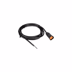 8KB 990 299-011 Harness, worklight - Plug: DEUTSCH plug - Cable: 2000mm