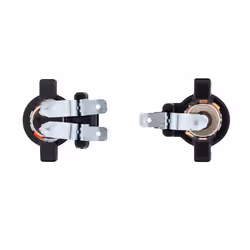 HELLA 2VA 341 419-021 Combination Rearlight Right Crystal clear black/grey for trailer, with bulbs