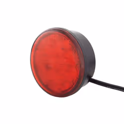 Combination Rearlight; HELLA; Left, Right red Electromagnetic Compatibility (EMC); 1529543, 7177329, E412373, 503226760, 1068 ...