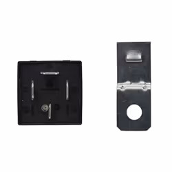 4DB 001 887-041 Flasher Unit - 12V - 4-pin connector - mounting - Electronic - with holder - Additional view 4