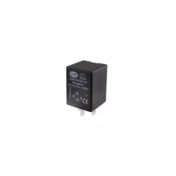 4DM 004 639-061 Flasher Unit - 24V - 4-pin connector - mounting - Electronic - with holder