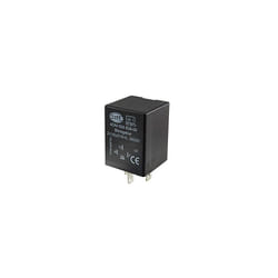 4DM 004 639-061 Flasher Unit - 24V - 4-pin connector - mounting - Electronic - with holder
