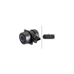 8ET 009 142-571 Air Mass Sensor - 5-pin connector - Bolted