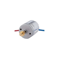 9MN 863 026-001 Electric Motor, rotating beacon - 12/24V