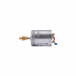 9MN 863 026-001 Electric Motor, rotating beacon - 12/24V