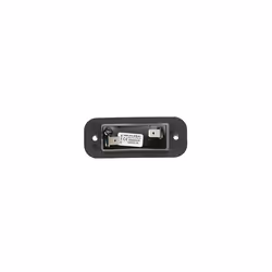 2KA 010 278-411 Licence Plate Light - LED - 12V - Fitting/Screw Connection - Lens Colour: Crystal clear - Plug: Blade Terminal Sleeve - Upper/Outer -