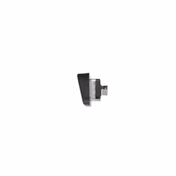 2KA 010 278-411 Licence Plate Light - LED - 12V - Fitting/Screw Connection - Lens Colour: Crystal clear - Plug: Blade Terminal Sleeve - Upper/Outer -