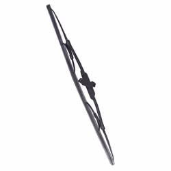 Hella 9XW, Wiper blade, Black, Rubber, 275 mm, Hanging box, 1 pc(s)