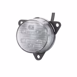 Rear Fog Light; HELLA; 12155641, 3388619, EHGID3388619, A132M0350F, DYX0099695
