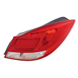 HELLA 9EL 176 380-101 Rear light Right P21W, PY21W, R10W without bulbs without bulb holder