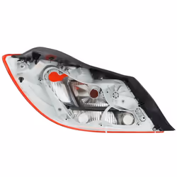 HELLA 9EL 176 380-101 Rear light Right P21W, PY21W, R10W without bulbs without bulb holder