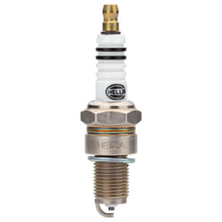 HELLA 8EH 188 704-041 Spark plug M14 x 1,25 SW: 21 MITSUBISHI: PAJERO 2, COLT 5, PAJERO 1, MAZDA: 323 III Hatchback, KIA: Rio I Estate