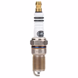 Spark plug; HELLA; M14 x 1.25 16; for FORD, FORD USA, PROTON; 5962T6, 1087278, 1120824, 1216460, 87YF12405AD