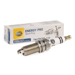 HELLA 8EH 188 704-121 Spark plug M14 x 1,25 SW: 16 PEUGEOT: 107 Hatchback, 207 Hatchback, 206 Hatchback, TOYOTA: Yaris II Hatchback, Aygo