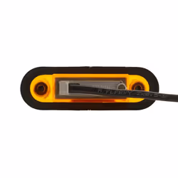 HELLA 2PS 959 788-002 Side Marker Light LED lateral installation 24, 12 Screw Connection, Fitting - Additional view 4
