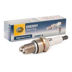 HELLA 8EH 188 704-171 Spark plug M14 x 1,25 SW: 20,8 VOLKSWAGEN: GOLF 2, Polo II Coupe, GOLF 1, MERCEDES-BENZ: S-Class Saloon, W123 Saloon, W123 Coupe
