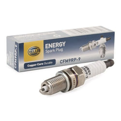 HELLA 8EH 188 704-211 Spark plug M12 x 1,25 SW: 16 CHEVROLET: Spark, Aveo / Kalos Hatchback, DAIHATSU: Sirion II