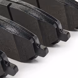 HELLA 8DB 355 009-671 Brake pad set with acoustic wear warning MITSUBISHI: OUTLANDER 3, ASX Off-Road, Lancer 8 Limousine, JEEP: Compass - Additional view 4