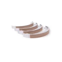 Handbrake Shoes; HELLA; without handbrake lever; for TOYOTA, LEXUS; 4654044010, 4654048020, 4655044010, 4655048020, 465904401 ...