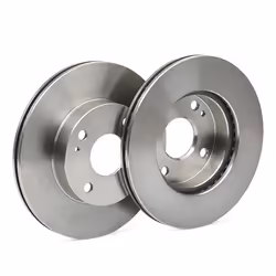 HELLA Brake disc MAZDA: MX-5 I, FAMILIA 4 18mm 04/05 100mm internally vented 8DD 355 103-171 B4583325XA,KDX503325X,B25Y3325XB,NA0133251A,NA013325A