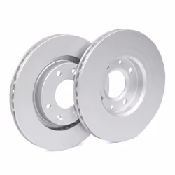 HELLA Brake disc CITROËN: DS3 Hatchback, C3 Picasso, C3 Aircross 2, PEUGEOT: 208 I Hatchback, Partner II Van, 2008 Estate, VAUXHALL: Crossland X PRO